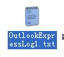 OutlookExpressLog1.txt