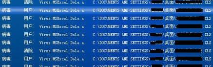 MSExcel.ToDole或MSExcel.dole病毒