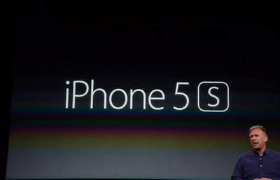 iPhone5S