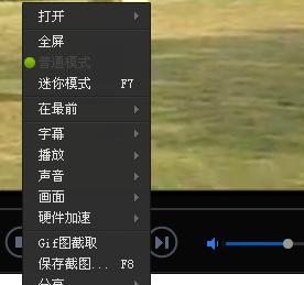 迅雷看看GIF截图临时目录